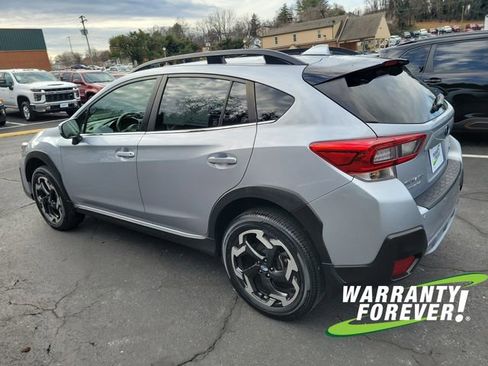Used 2021 Subaru Crosstrek 2.5i Limited w/ Moonroof Package 2 image 5
