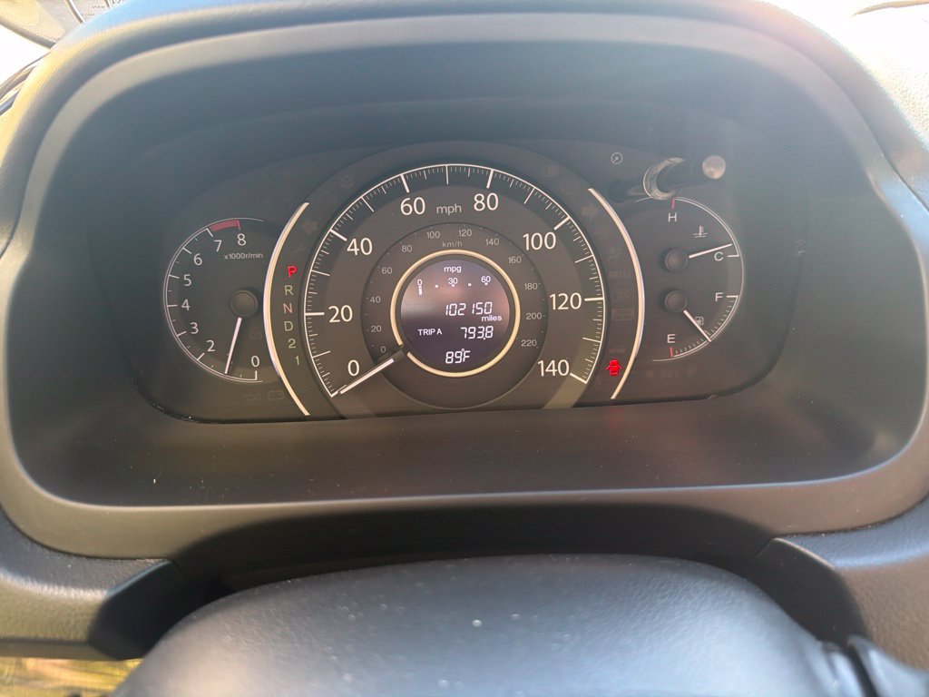 Used 2013 Honda CR-V EX-L image 10