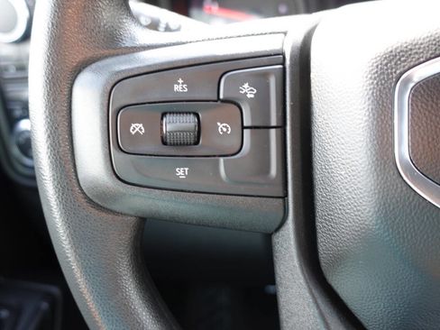 Used 2023 GMC Sierra 1500 Pro w/ Graphite Edition image 45