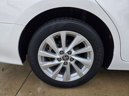 Used 2023 Toyota Camry LE FWD image 27