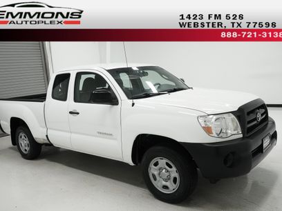 Used 2010 Toyota Tacoma 2WD Access Cab