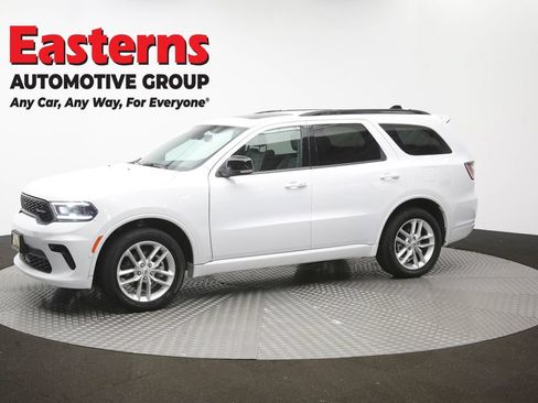 Used 2025 Dodge Durango GT AWD/4WD image 59
