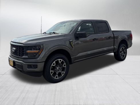 Certified 2024 Ford F150 STX AWD/4WD image 3