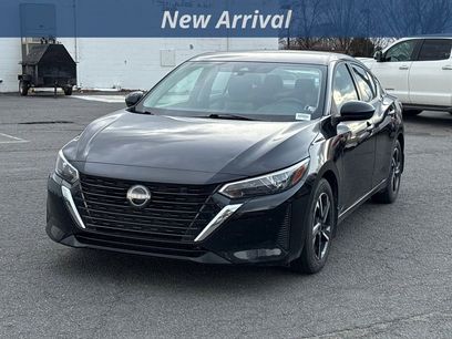 Used 2024 Nissan Sentra SV w/ All-Weather Package
