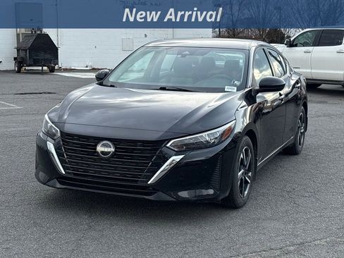 Used 2024 Nissan Sentra SV w/ All-Weather Package image 1