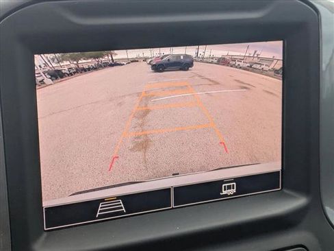 Used 2024 Chevrolet Silverado 1500 Custom image 13