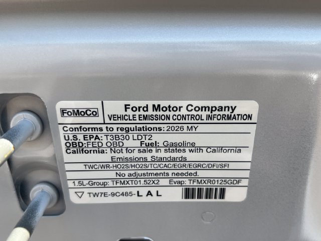 New 2026 Ford Bronco Sport Outer Banks w/ Outer Banks Tech Package+ AWD/4WD image 13