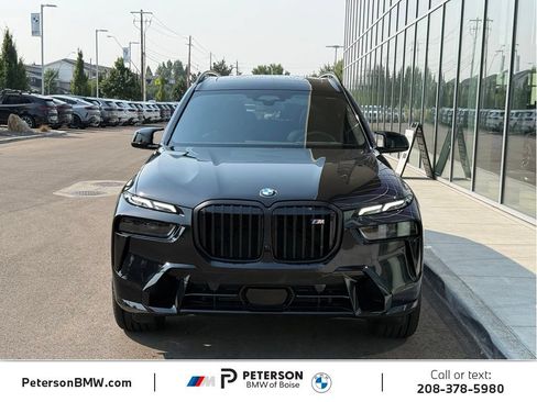 New 2027 BMW X7 M60i AWD/4WD image 8
