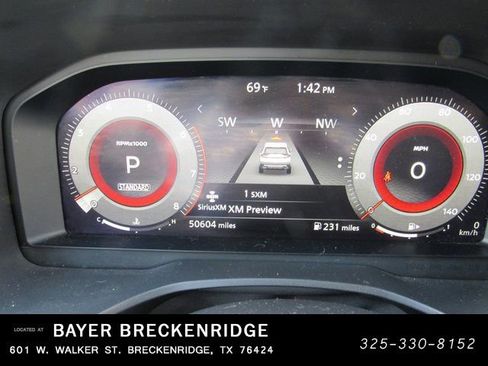 Used 2021 Nissan Rogue Platinum image 33