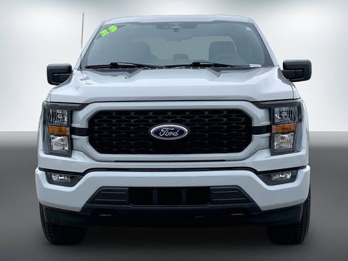 Used 2023 Ford F150 XL w/ STX Appearance Package AWD/4WD image 3