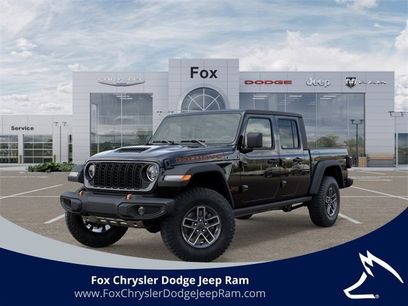 New 2026 Jeep Gladiator Mojave