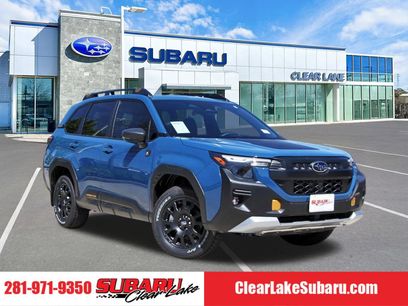 New 2026 Subaru Forester Wilderness
