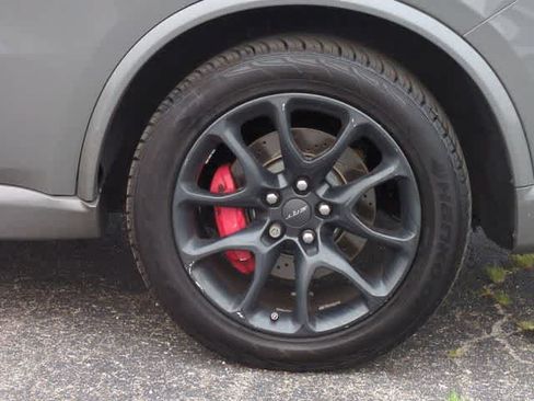 Used 2021 Dodge Durango SRT w/ Premium Interior Group AWD/4WD image 13