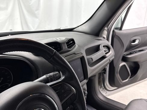 Used 2019 Jeep Renegade Limited w/ Quick Order Package 22P AWD/4WD image 20