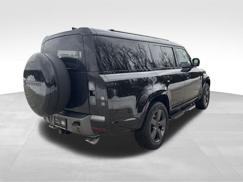 New 2026 Land Rover Defender 130 V8 image 7