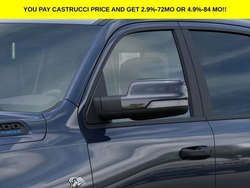 New 2026 RAM 1500 Big Horn AWD/4WD image 23