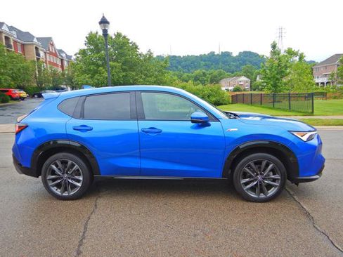 Used 2025 Acura ADX A-Spec AWD/4WD image 10