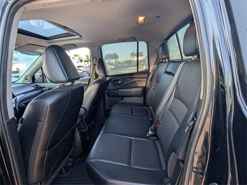Used 2019 Honda Ridgeline RTL-E image 7