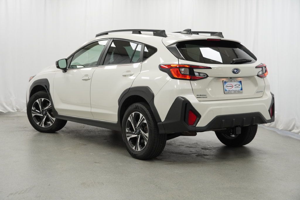 Used 2024 Subaru Crosstrek 2.0i Premium AWD/4WD image 8