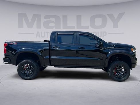 Used 2024 Chevrolet Silverado 1500 RST w/ All Star Edition Plus AWD/4WD image 6