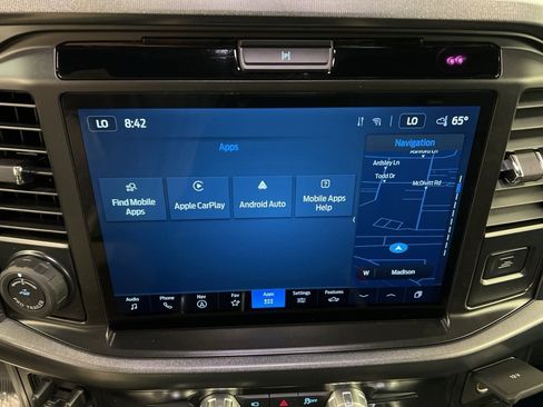 New 2025 Ford F150 Platinum w/ Equipment Group 702A High image 9