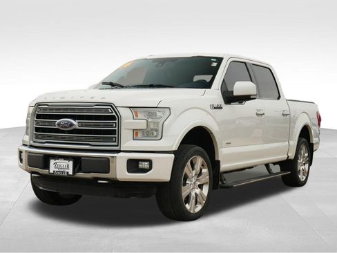 Used 2016 Ford F150 Limited image 3