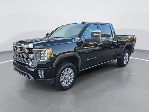 Used 2023 GMC Sierra 2500 Denali w/ Denali Ultimate Package image 7