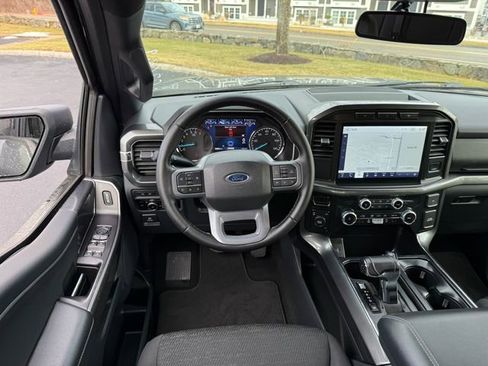 Used 2023 Ford F150 XLT w/ Equipment Group 302A High image 6