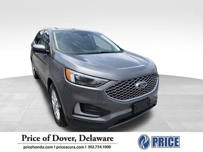 Used 2024 Ford Edge SEL