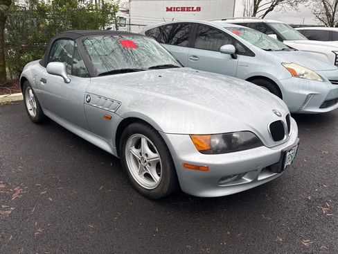 Used 1996 BMW Z3 1.9 image 1