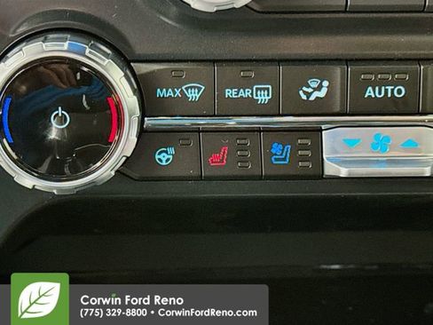 New 2025 Ford F150 Lariat w/ Equipment Group 502A High image 23