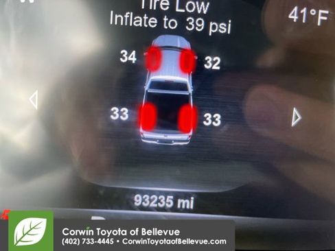 Used 2017 RAM 1500 Big Horn image 10