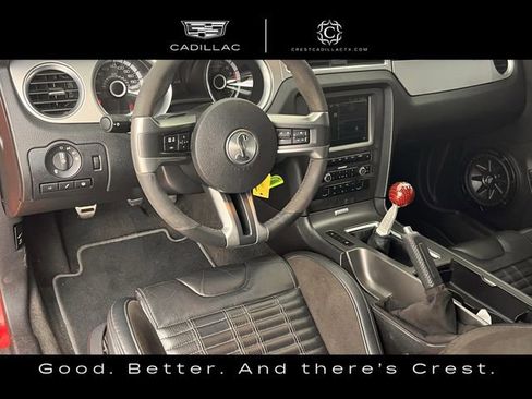 Used 2013 Ford Mustang Shelby GT500 image 9