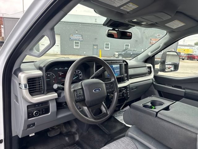 Used 2023 Ford F350 XLT AWD/4WD image 20