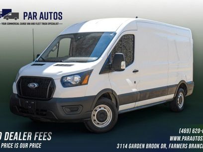 Used 2021 Ford Transit 250 Medium Roof