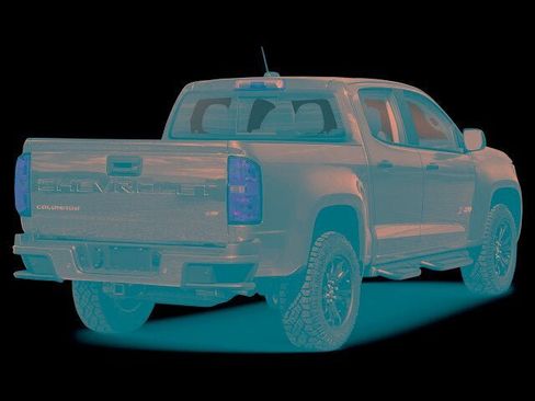 Used 2021 Chevrolet Colorado Z71 image 38