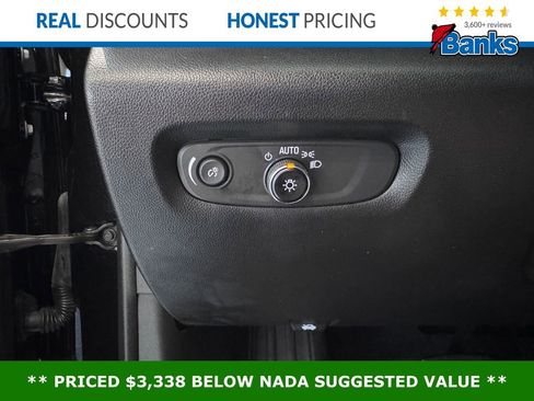 Certified 2023 Chevrolet Traverse LT w/ LPO, Floor Liner Package image 22