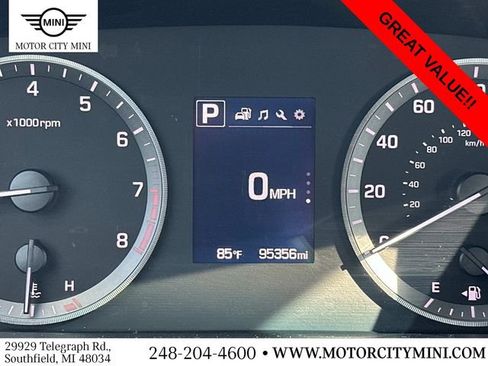 Used 2015 Hyundai Sonata Sport w/ Option Group 03 image 24