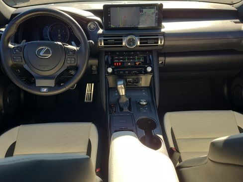 Used 2022 Lexus IS 350 F Sport image 12