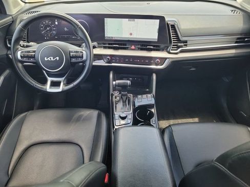 Used 2025 Kia Sportage SX FWD image 13