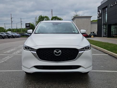 Used 2025 MAZDA CX-5 AWD 2.5 S w/ Preferred Package image 2