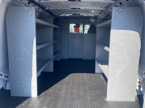 Used 2020 Chevrolet Express 2500 w/ Safety Package RWD image 26
