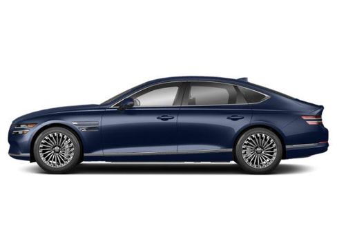 Used 2024 Genesis G80 w/ Prestige Package AWD/4WD image 2