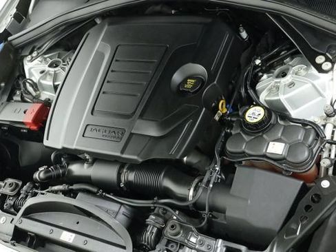 Used 2020 Jaguar F-PACE Premium AWD/4WD image 8
