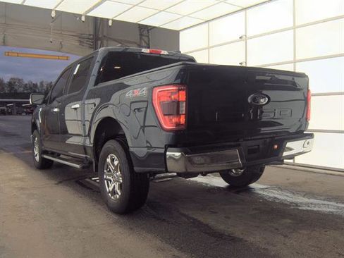 Used 2022 Ford F150 XLT w/ Equipment Group 302A High AWD/4WD image 3