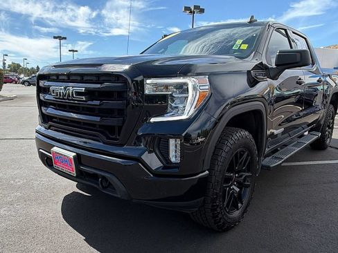 Used 2022 GMC Sierra 1500 Elevation AWD/4WD image 7