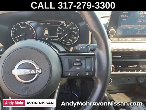 Used 2023 Nissan Rogue SV w/ SV Premium B Package AWD/4WD image 23
