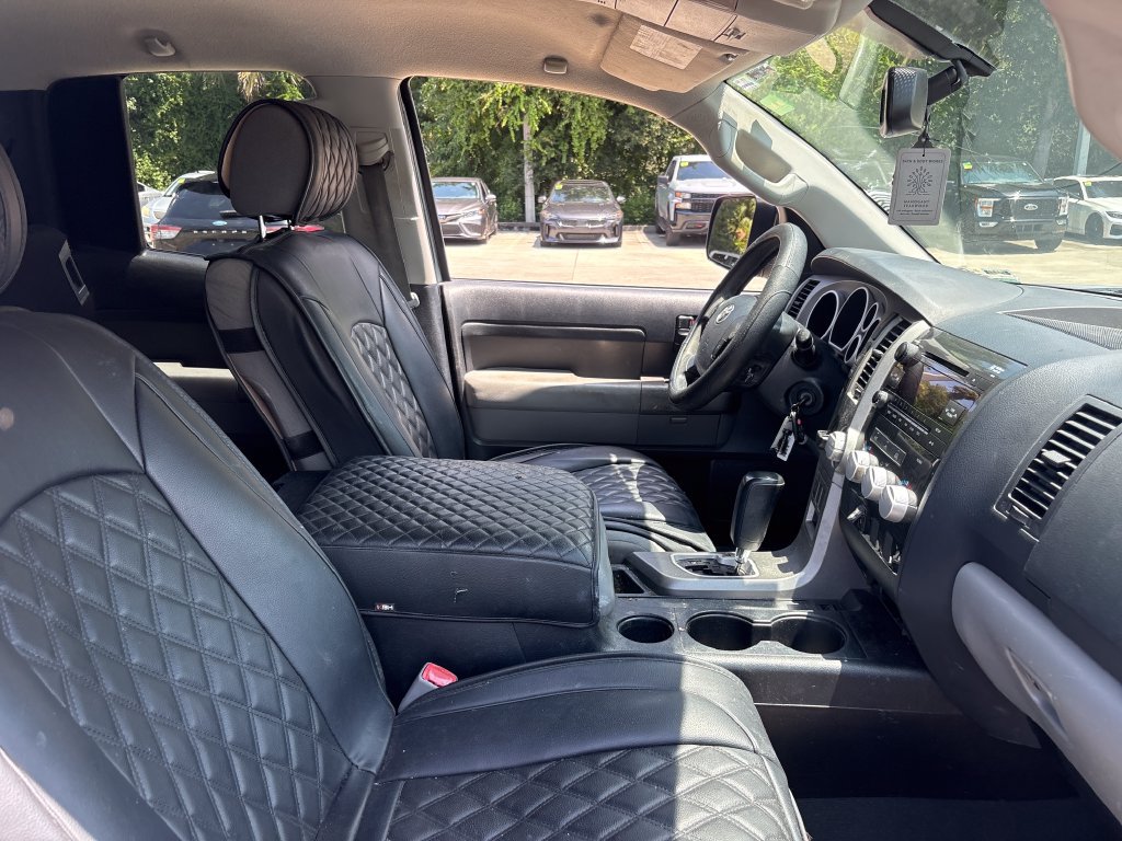 Used 2013 Toyota Tundra 2WD Double Cab w/ SR5 Pkg image 27