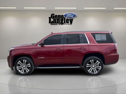 Used 2018 GMC Yukon SLT