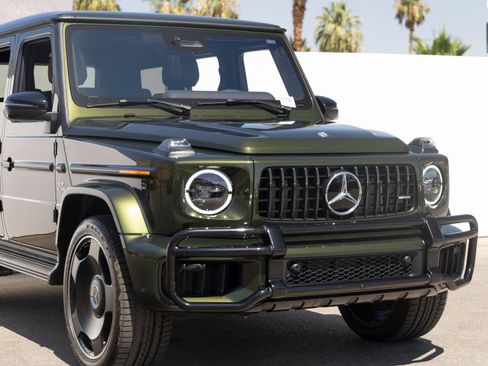 Used 2026 Mercedes-Benz G 63 AMG 4MATIC image 3